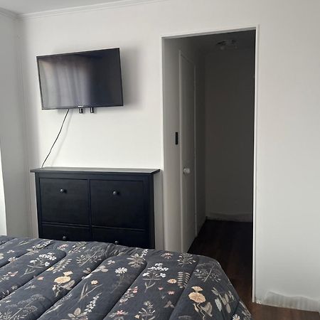 Hostel Tu Espacio Re - Casa II Cerca Del Aeropuerto Santiago du Chili Extérieur photo
