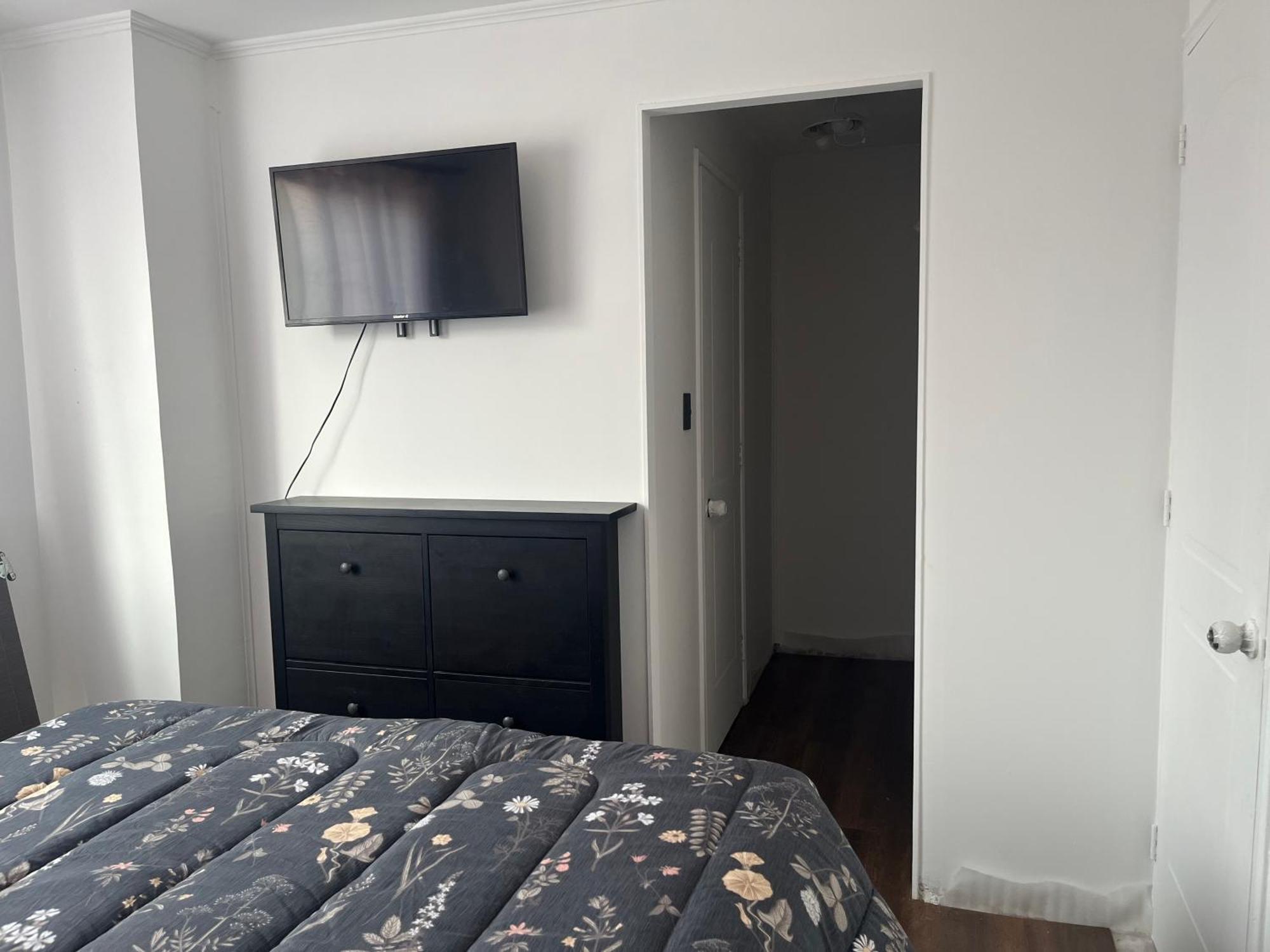 Hostel Tu Espacio Re - Casa II Cerca Del Aeropuerto Santiago du Chili Extérieur photo