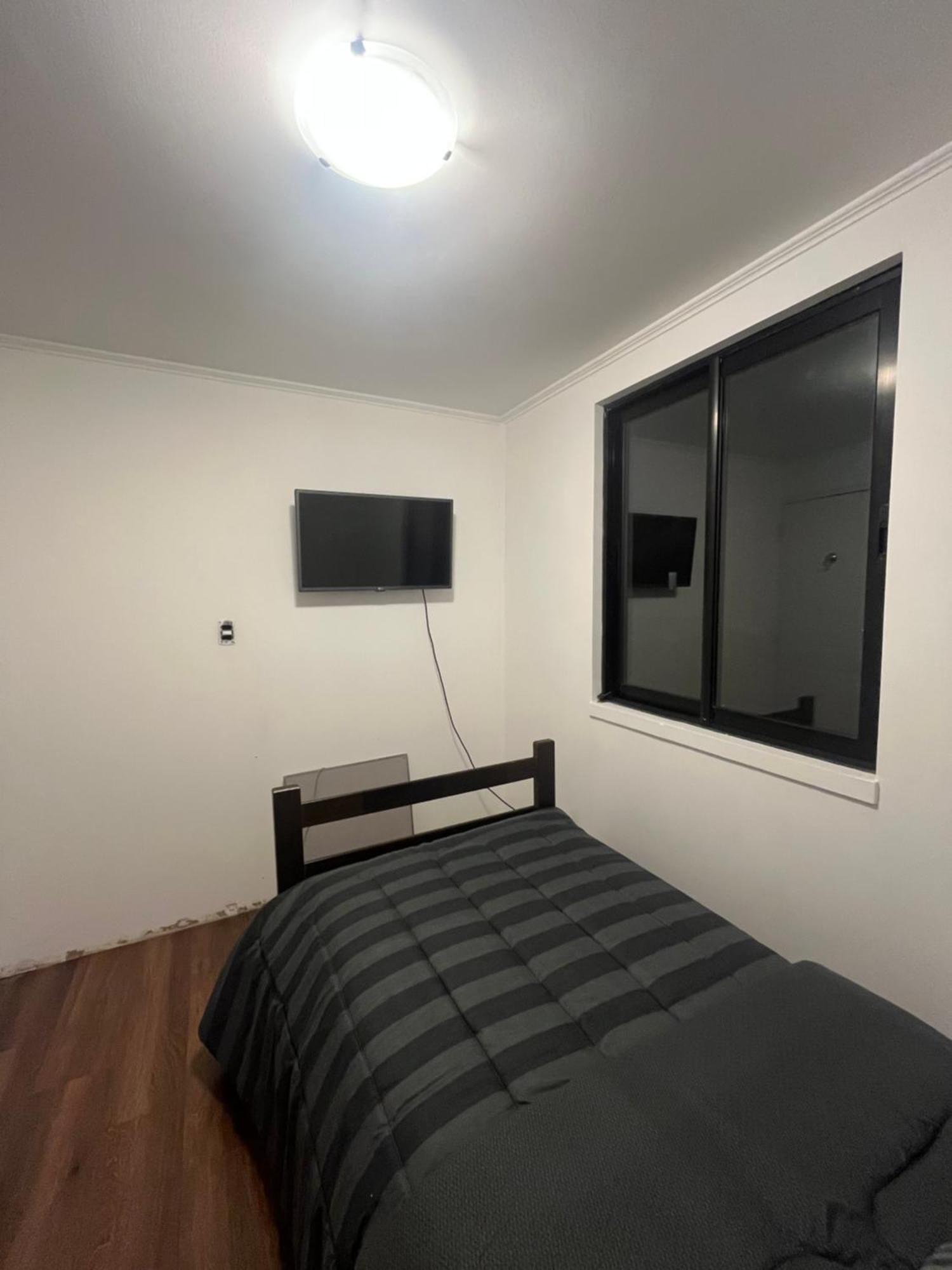 Hostel Tu Espacio Re - Casa II Cerca Del Aeropuerto Santiago du Chili Extérieur photo